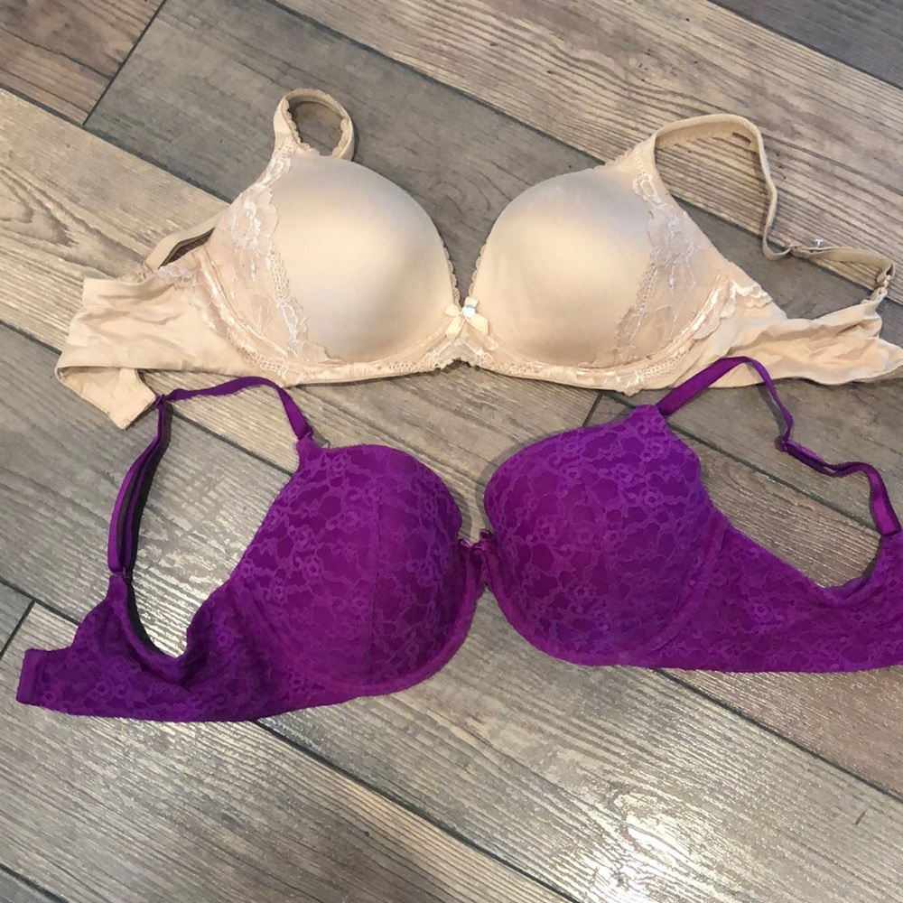 Victoria’s Secret 36D Bra Bundle